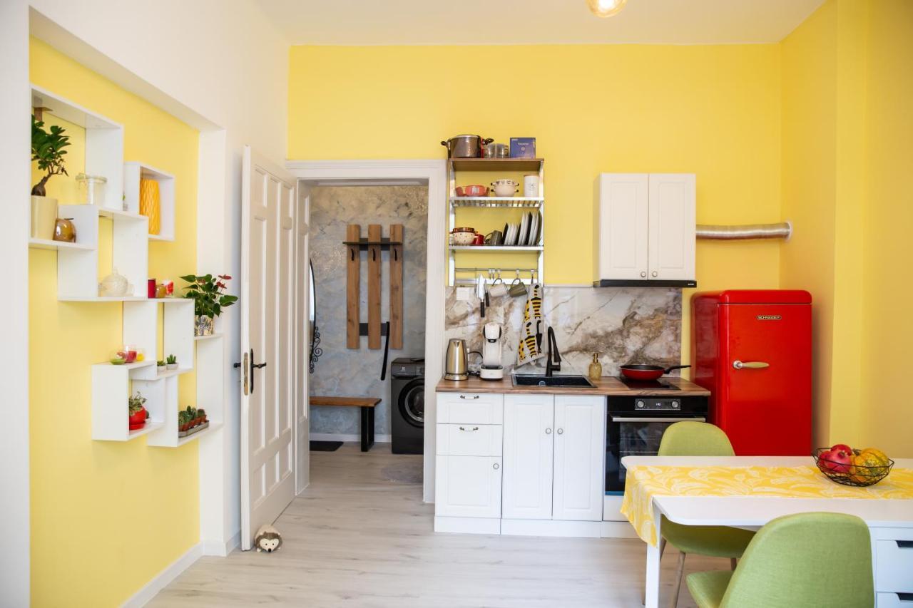 Apartment Serdika 1 索菲亞 外观 照片