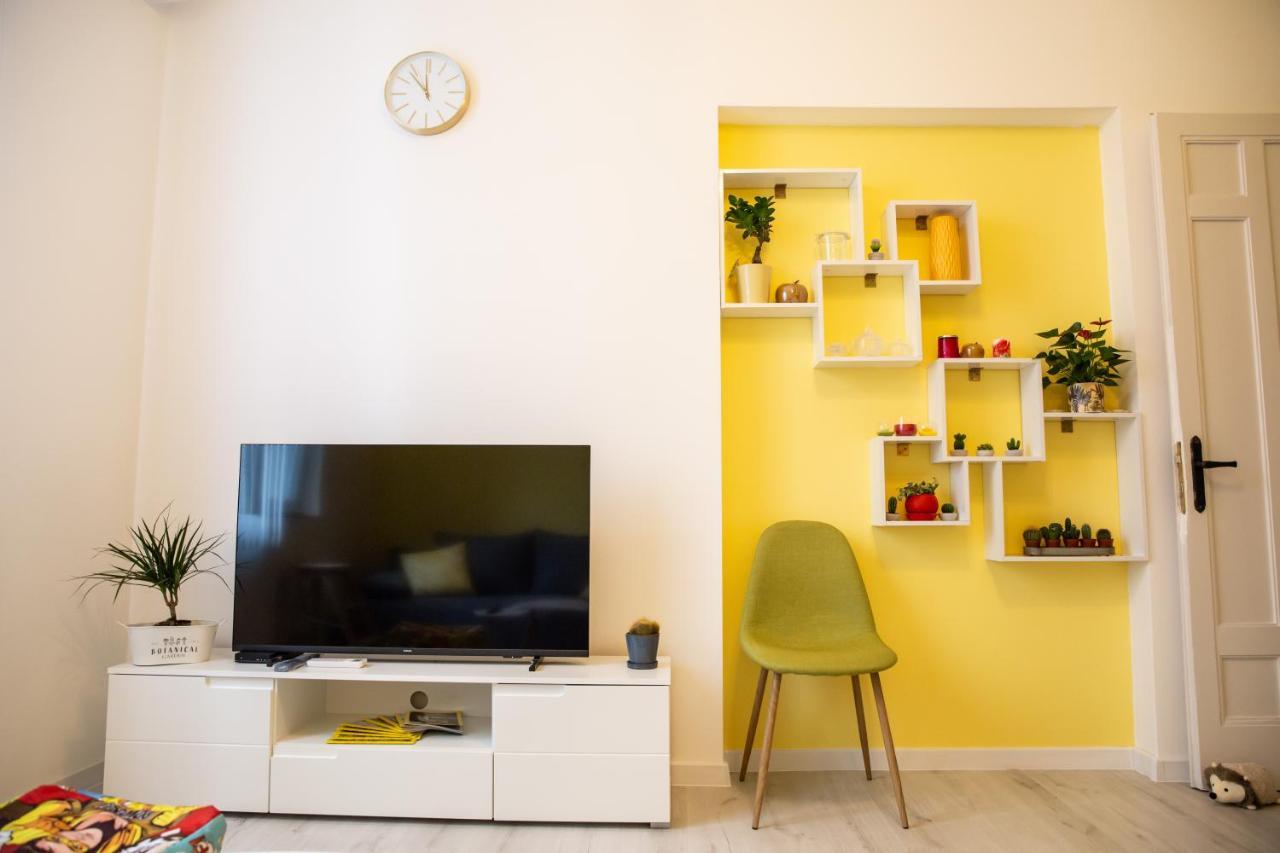 Apartment Serdika 1 索菲亞 外观 照片