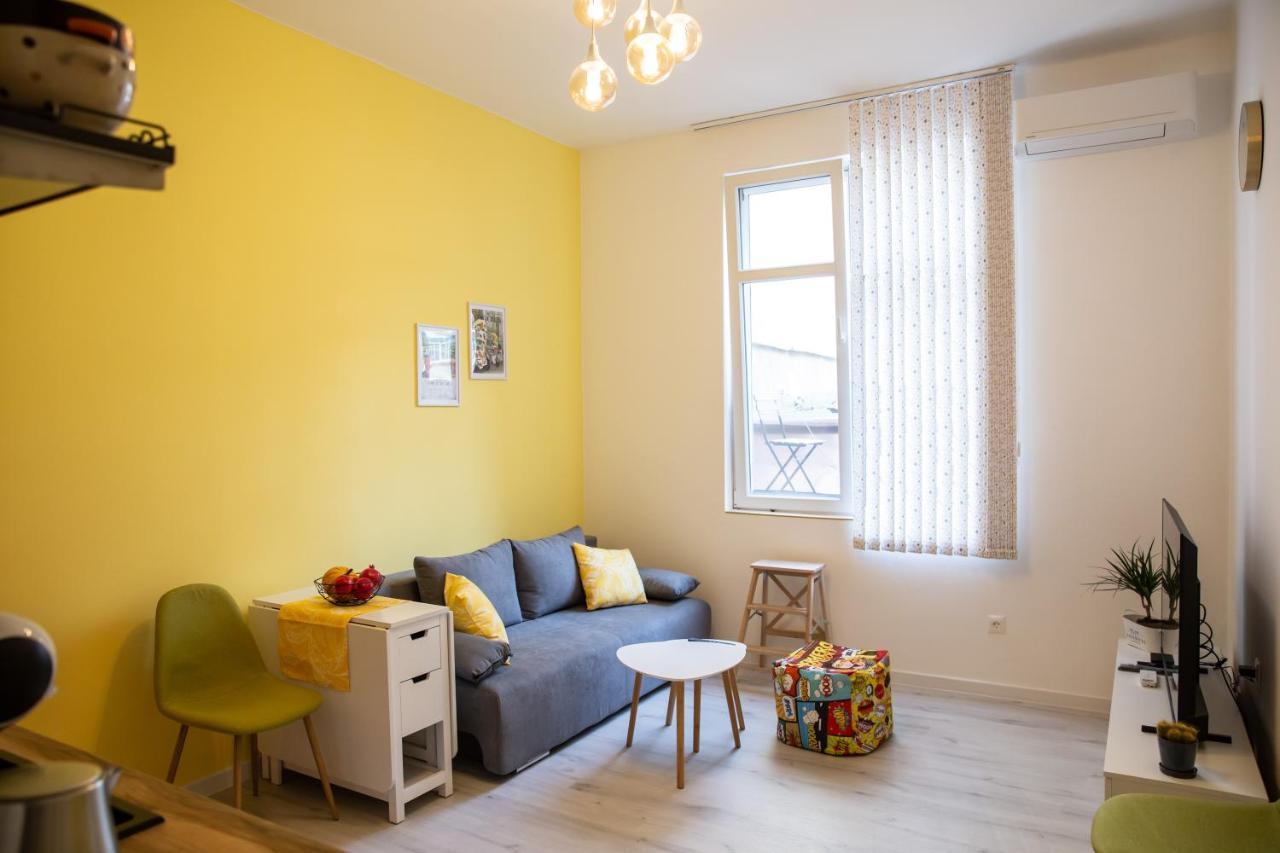 Apartment Serdika 1 索菲亞 外观 照片