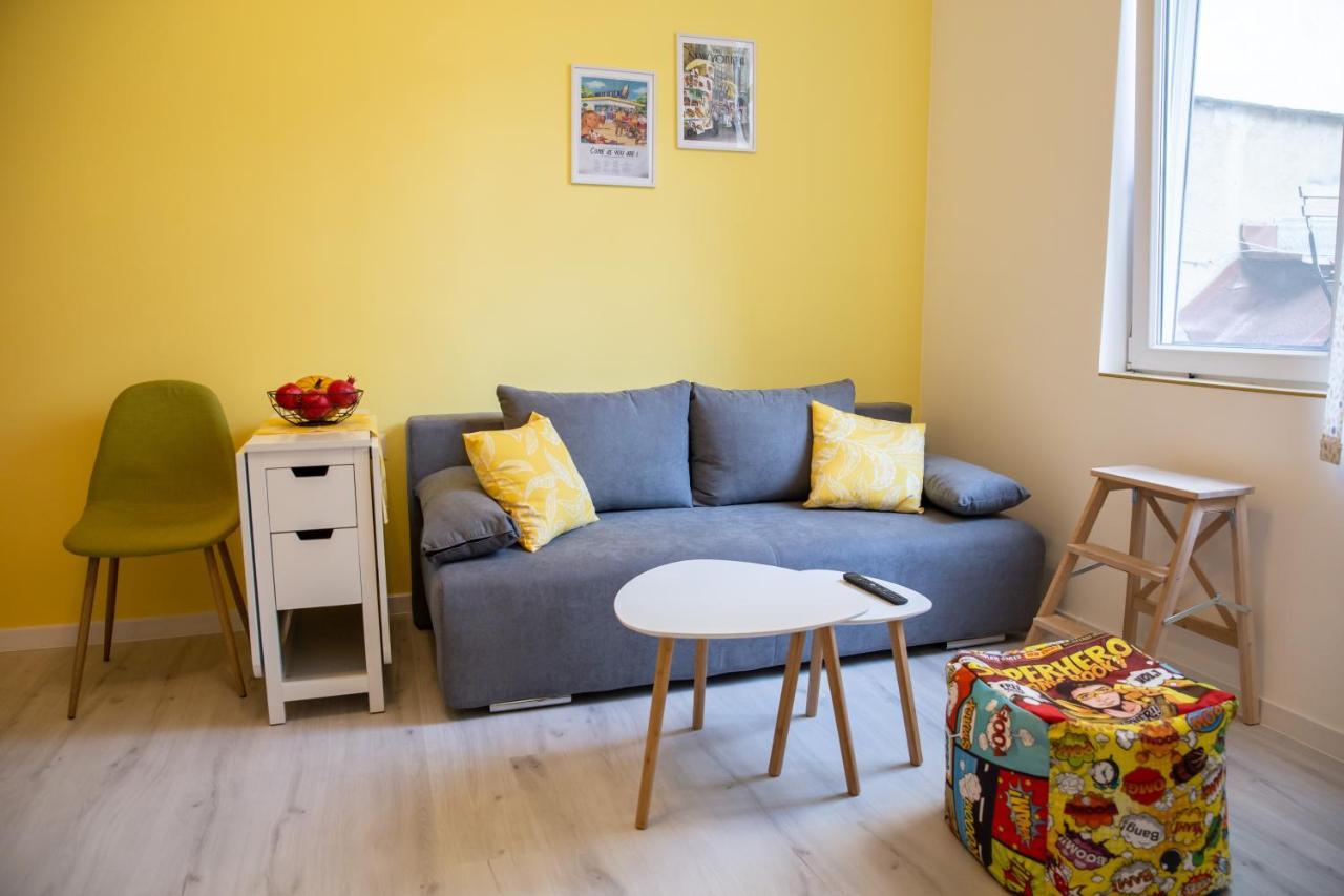 Apartment Serdika 1 索菲亞 外观 照片