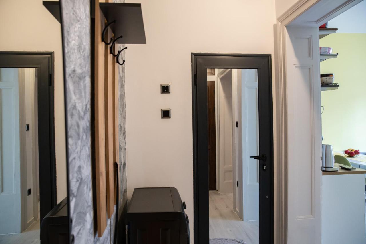 Apartment Serdika 1 索菲亞 外观 照片