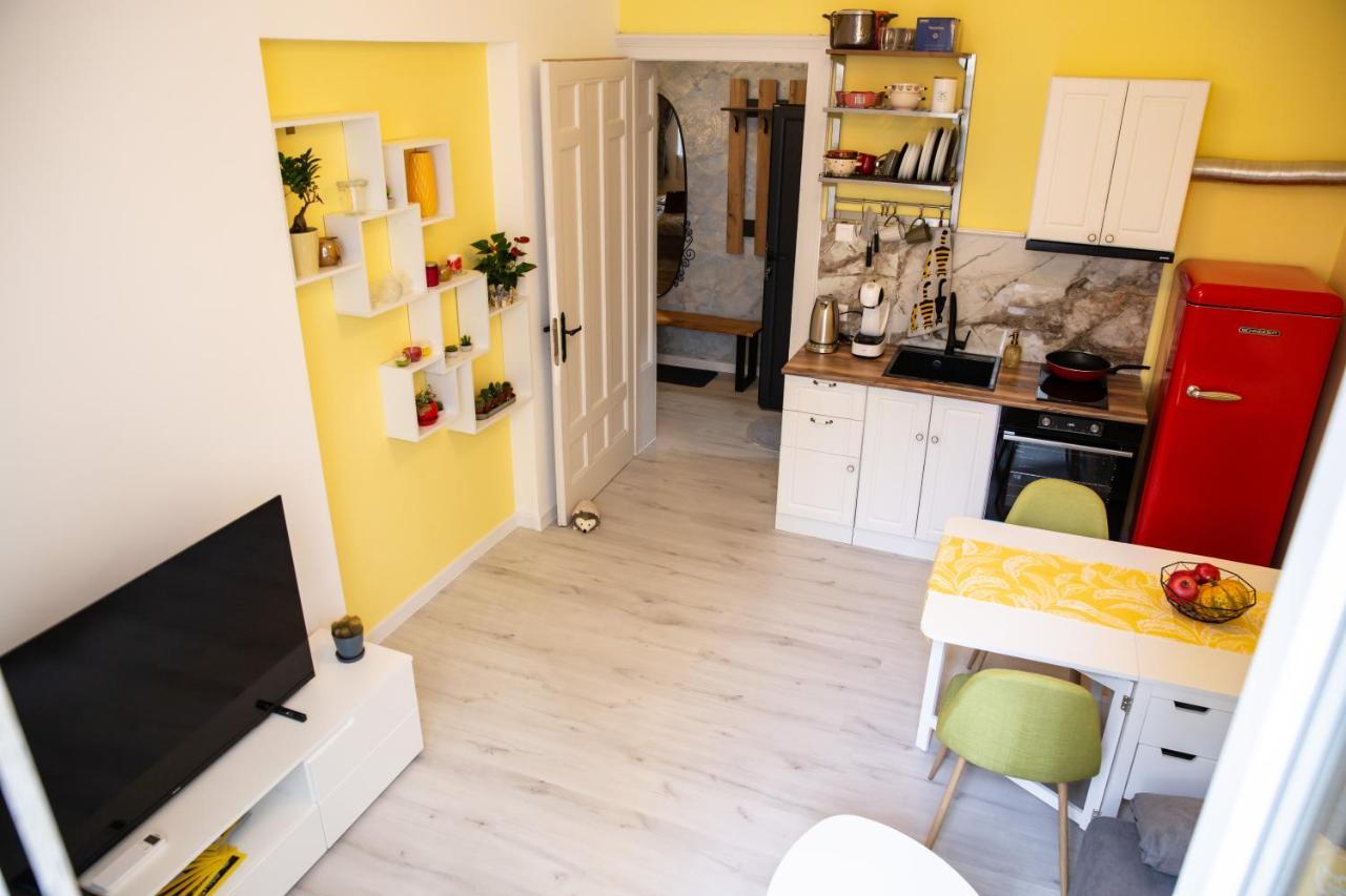 Apartment Serdika 1 索菲亞 外观 照片
