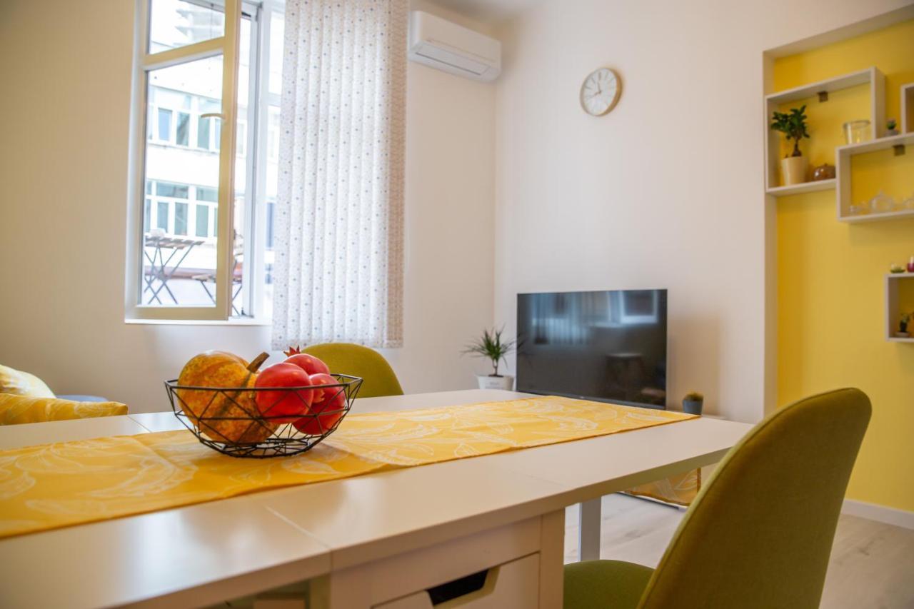Apartment Serdika 1 索菲亞 外观 照片