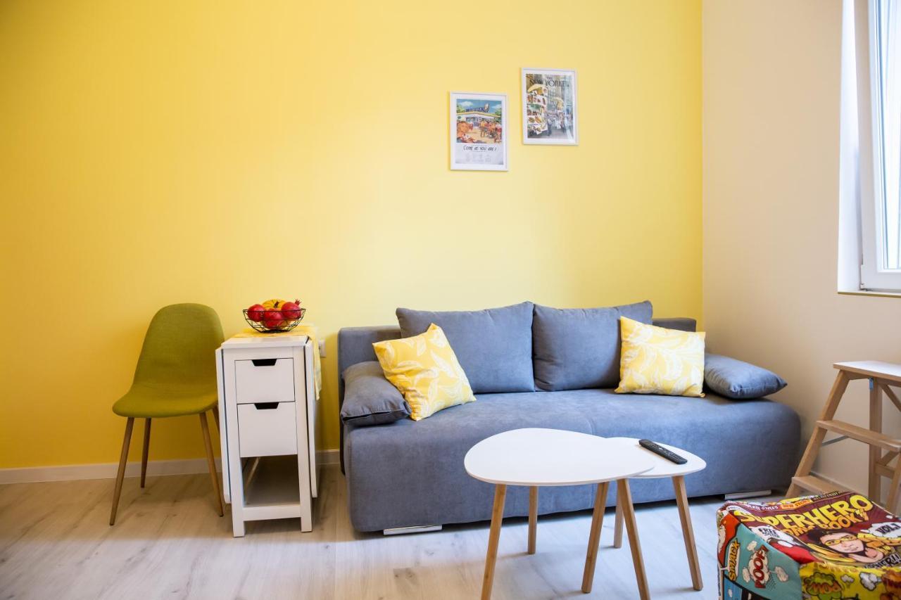 Apartment Serdika 1 索菲亞 外观 照片