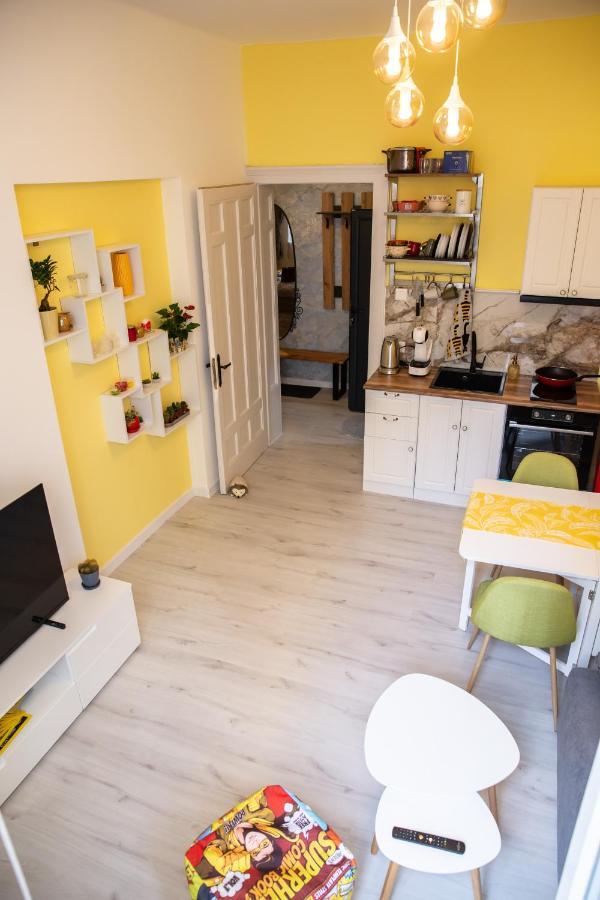 Apartment Serdika 1 索菲亞 外观 照片