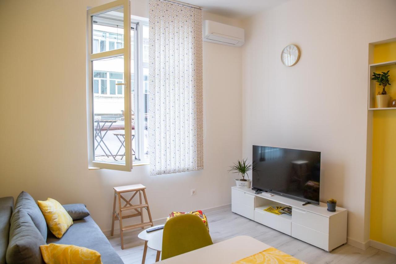 Apartment Serdika 1 索菲亞 外观 照片